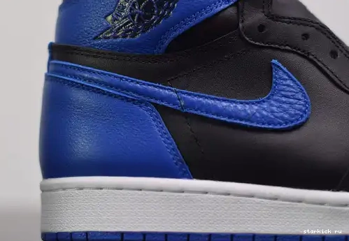 (2017) Air 555088-007 Royal 1 555088-007 Jordan Retro 0420